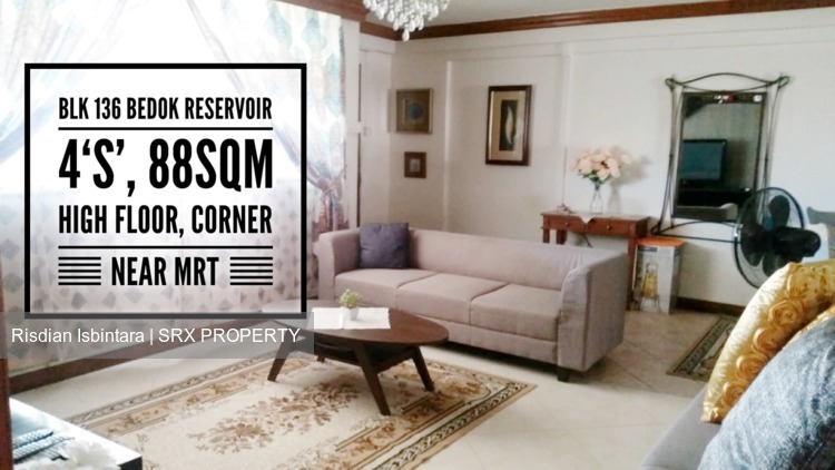 Blk 136 Bedok Reservoir Road (Bedok), HDB 4 Rooms #203830421